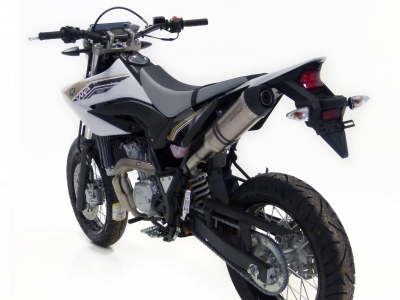 Exhaust Leo Vince LV One Yamaha WR 125 R/X