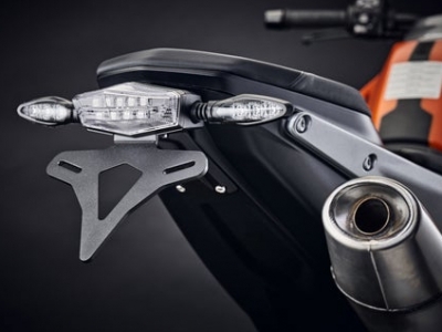 Soporte de matrcula Performance KTM Duke 790