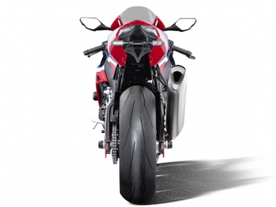 Soporte de matrcula Performance Honda CBR 1000 RR-R ST