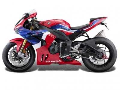 Performance kentekenplaathouder Honda CBR 1000 RR-R ST