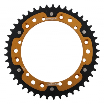 Supersprox Stealth sprocket Yamaha TT 600 R