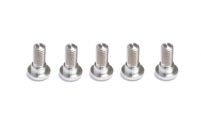 Juego de tornillos de titanio para discos de freno de rueda trasera Yamaha R1