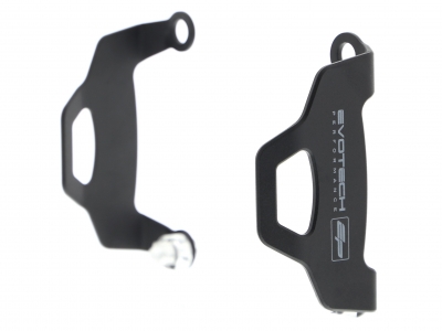 Performance brake caliper protectors BMW