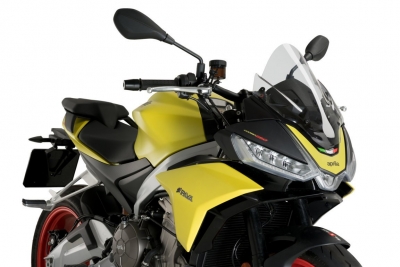 Schermo sportivo Puig Aprilia Tuono V4 1100