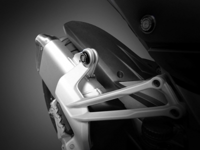 Ducabike exhaust screw Ducati Multistrada 950