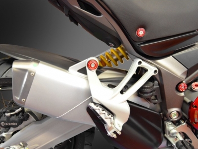Ducabike exhaust screw Ducati Multistrada 1200