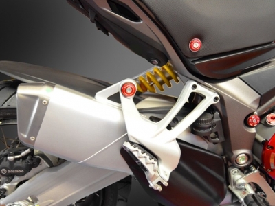 Tornillo escape Ducabike Ducati Multistrada V4