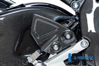 Carbon Ilmberger heel protectors set Honda CBR 1000 RR-R SP