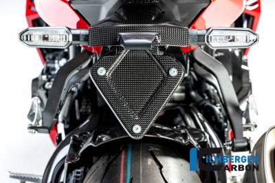 Porta matrcula Ilmberger carbono Honda CBR 1000 RR-R SP