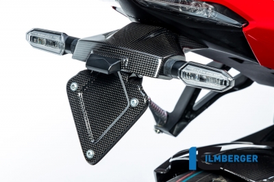 Carbon Ilmberger nummerplaathouder Honda CBR 1000 RR-R SP