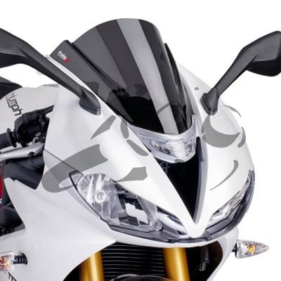 Parabrezza Puig Racing Triumph Daytona 675