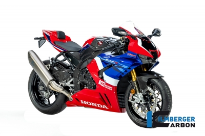 Carbon Ilmberger Rahmenabdeckung Set Honda CBR 1000 RR-R SP