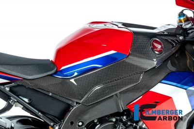 Carbon Ilmberger Kit couvercle latral rservoir Honda CBR 1000 RR-R SP