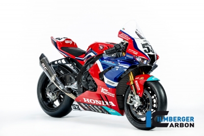 Carbon Ilmberger Monoposto Sitz Racing Honda CBR 1000 RR-R SP