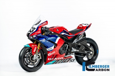 Kit de carnage latral en carbone Ilmberger Racing Honda CBR 1000 RR-R SP