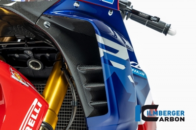 Kit de carnage latral en carbone Ilmberger Racing Honda CBR 1000 RR-R SP