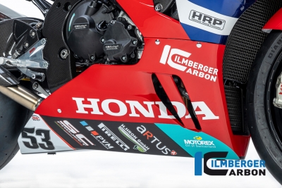 Carbon Ilmberger Verkleidungsunterteil Racing Honda CBR 1000 RR-R SP