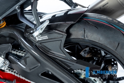 Cubre rueda trasero carbono Ilmberger Honda CBR 1000 RR-R ST