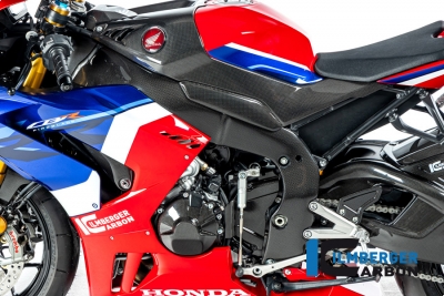 Juego tapa cuadro carbono Ilmberger Honda CBR 1000 RR-R ST