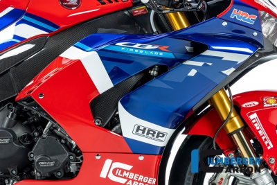 Carbon Ilmberger fairing side panel set Racing Honda CBR 1000 RR-R ST