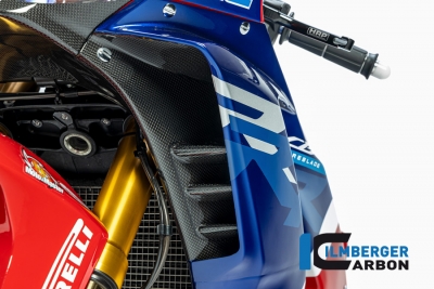 Carbon Ilmberger fairing side panel set Racing Honda CBR 1000 RR-R ST