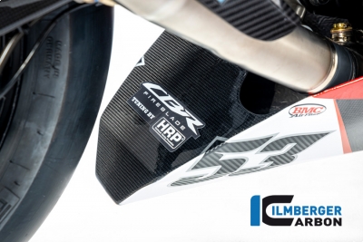 Carbon Ilmberger fairing lower part Racing Honda CBR 1000 RR-R ST