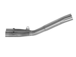Scarico Freccia Tubo catalitico Yamaha YZF R1