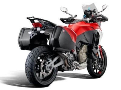 Performance Kennzeichenhalter Ducati Multistrada V4