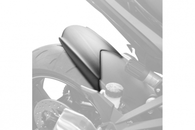 Puig rear wheel cover extension Kawasaki Versys 1000