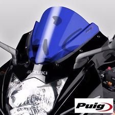 Puig Racing Vindruta Suzuki GSX-R 600/750