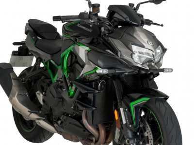 Aletas Puig Kawasaki Z H2 SE