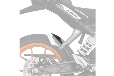 Estensione copriruota posteriore Puig KTM Duke 125