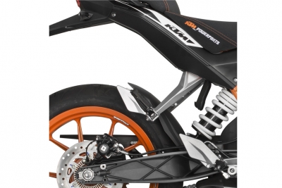 Puig Hinterradabdeckung Verlngerung KTM Duke 390