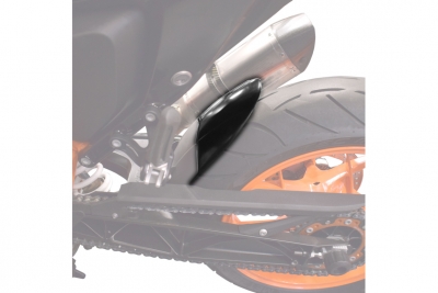 Puig Hinterradabdeckung Verlngerung KTM Duke 390