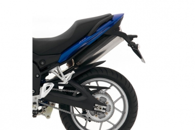 Puig achterwielkap verlenging Triumph Tiger Sport