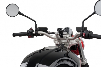 Puig Kit de support pour tlphone portable BMW R NineT