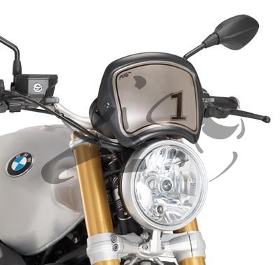 Placa delantera Puig Retro BMW R NineT Pure