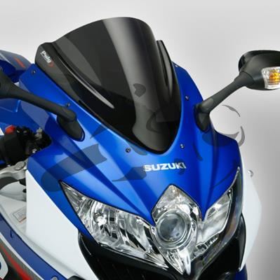 Bulle Racing Puig Suzuki GSX-R 600/750