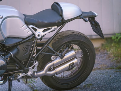 Exhaust Remus Double Mesh BMW R NineT Pure