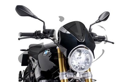 Puig parabrisas retro mate BMW R NineT Urban G/S