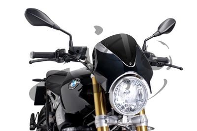 Puig Retro Vitre mate BMW R NineT Urban G/S