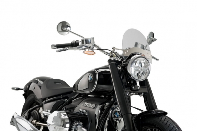 Custom Acces Touring windshield Roadster BMW R18