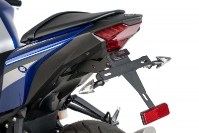 Support de plaque Puig Yamaha YZF R3