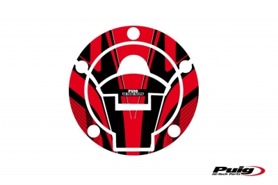 Puig Tankdeckel Cover Yamaha YZF R3