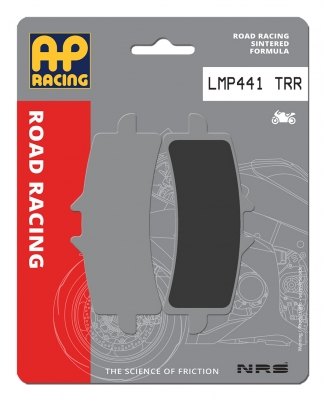 Plaquettes de frein AP Racing TRR Aprilia RSV4 1100
