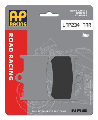 Plaquettes de frein AP Racing TRR Yamaha YZF R1