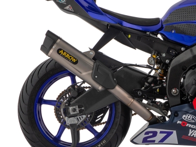 Scarico Arrow Competition EVO Sistema completo Yamaha YZF R6