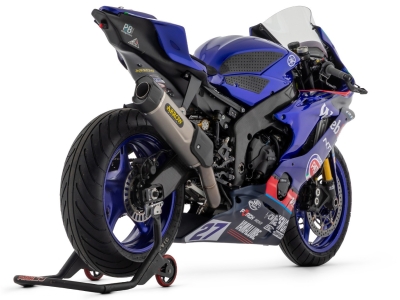 Scarico Arrow Competition EVO Sistema completo Yamaha YZF R6