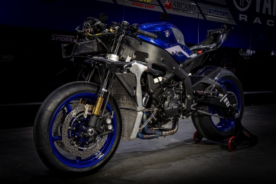 Systme dchappement Arrow WSSP complet Yamaha YZF R6