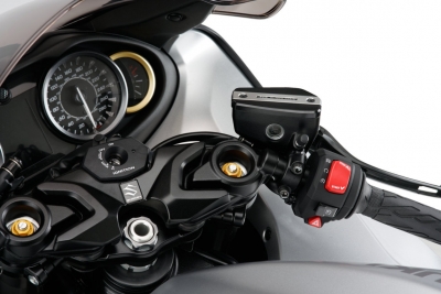 Puig Coperchio serbatoio liquido freni Suzuki Hayabusa